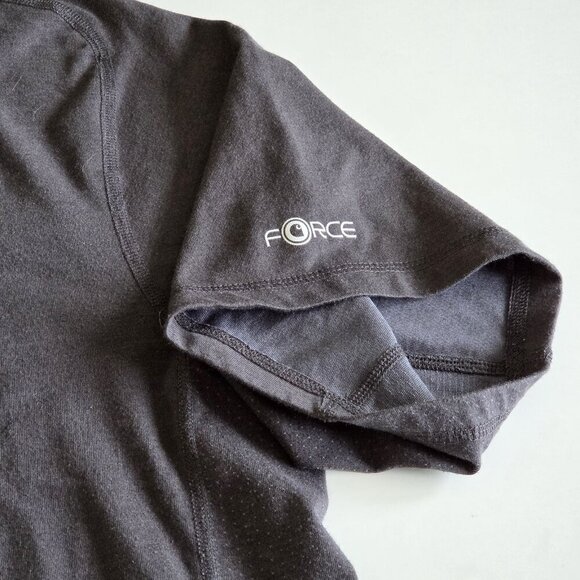 Carhartt Force T Shirt Mens XL Gray Relaxed Fit SS Front Pocket Western Workwear - Picture 12 of 16